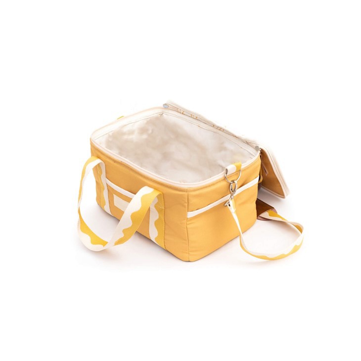 Canvas Custom Insulated Women's Lunch Bag