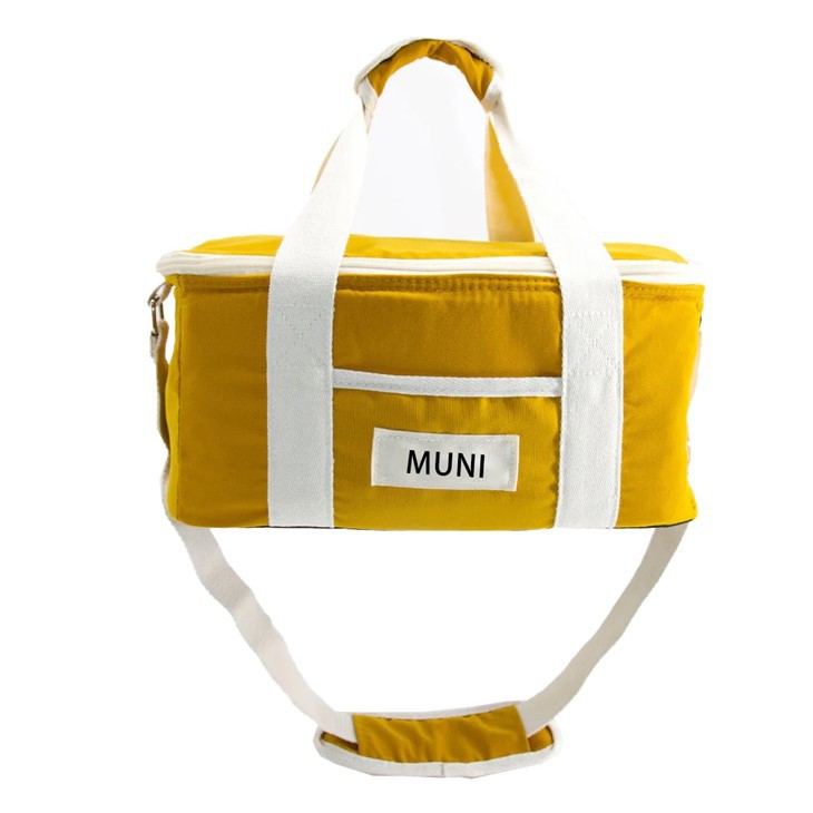 Women's Fashion Casual Handheld Refrigerated Bag