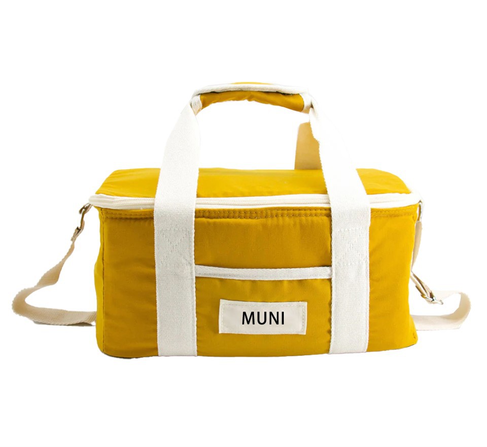 Women's Fashion Casual Handheld Refrigerated Bag