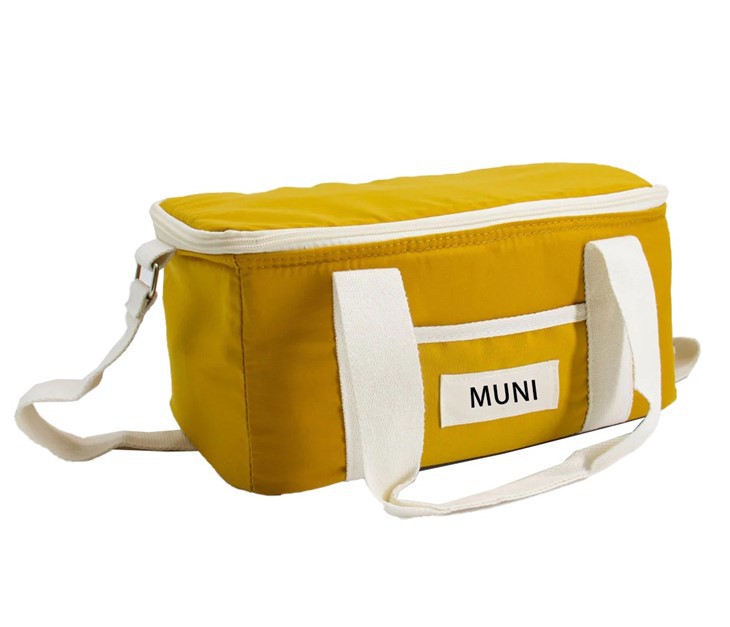 Women's Fashion Casual Handheld Refrigerated Bag